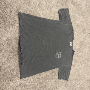 Harley Davidson Graphic T Shirt Double Sided Galveston Rally 2018 M